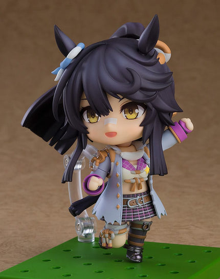 Umamusume: Pretty Derby - Narita Brian - Nendoroid #2577 Figure (Good Smile Company) — product image 4