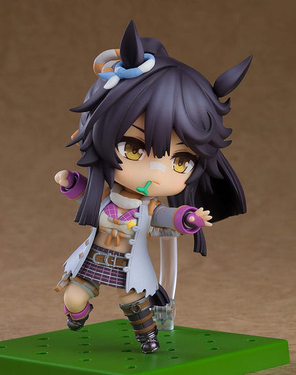 Umamusume: Pretty Derby - Narita Brian - Nendoroid #2577 Figure (Good Smile Company) — product image 5