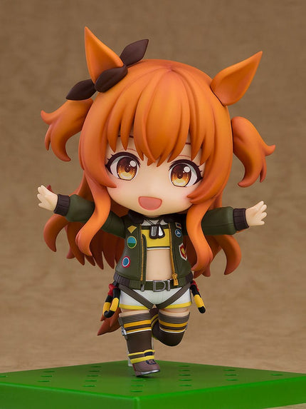 Umamusume: Pretty Derby - Mayano Top Gun - Nendoroid #2641 Figure (Good Smile Company) — product image 1