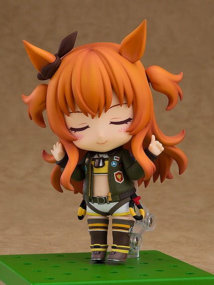 Umamusume: Pretty Derby - Mayano Top Gun - Nendoroid #2641 Figure (Good Smile Company) — product image 2