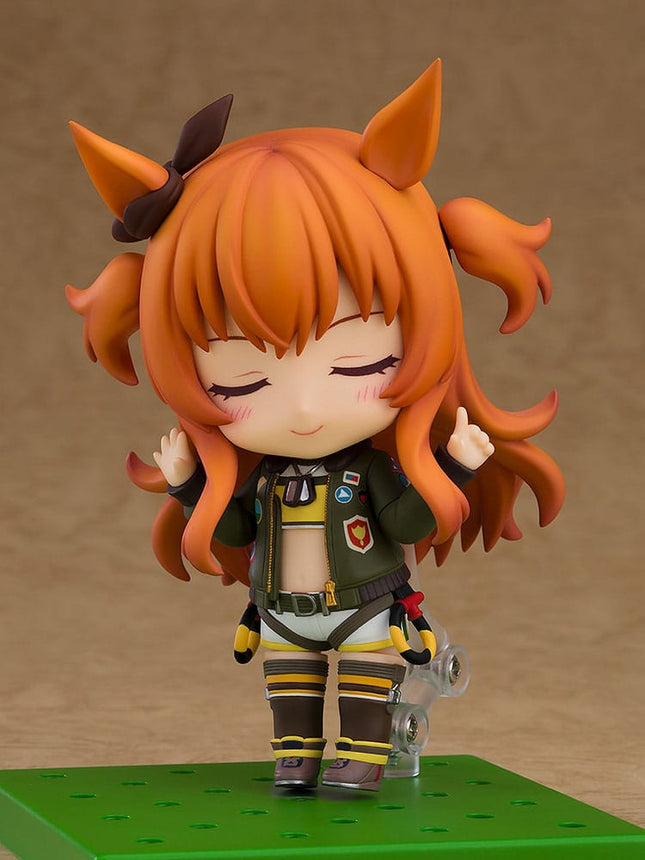 Umamusume: Pretty Derby - Mayano Top Gun - Nendoroid #2641 Figure (Good Smile Company) — product image 2