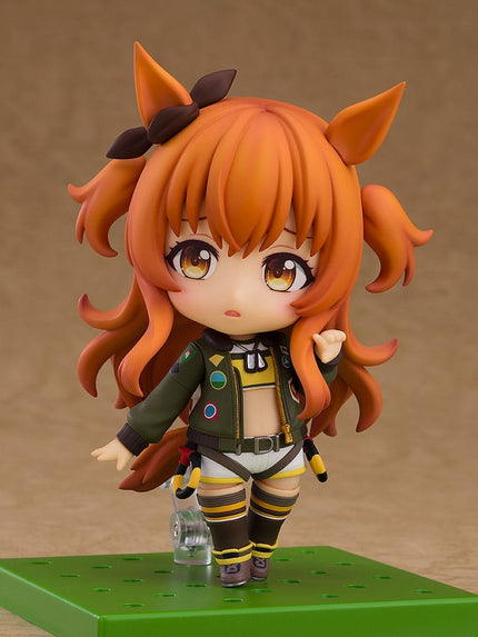 Umamusume: Pretty Derby - Mayano Top Gun - Nendoroid #2641 Figure (Good Smile Company) — product image 3