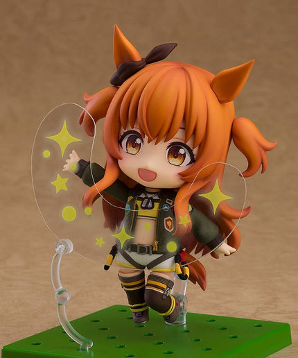 Umamusume: Pretty Derby - Mayano Top Gun - Nendoroid #2641 Figure (Good Smile Company) — product image 4