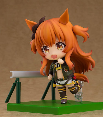 Umamusume: Pretty Derby - Mayano Top Gun - Nendoroid #2641 Figure (Good Smile Company) — product image 6