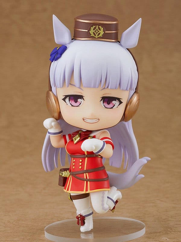 Umamusume: Pretty Derby - Gold Ship - Nendoroid #1783 Figure (Good Smile Company) (re-run) — product image 1