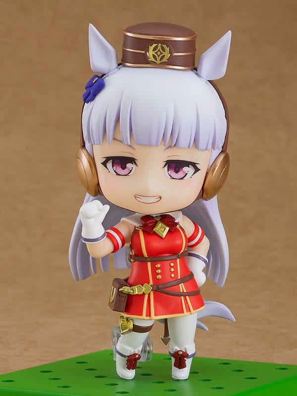 Umamusume: Pretty Derby - Gold Ship - Nendoroid #1783 Figure (Good Smile Company) (re-run) — product image 2