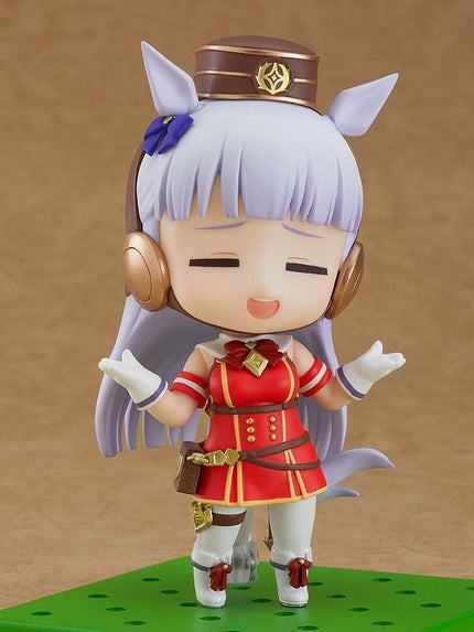 Umamusume: Pretty Derby - Gold Ship - Nendoroid #1783 Figure (Good Smile Company) (re-run) — product image 3