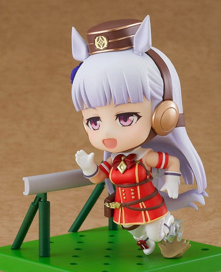 Umamusume: Pretty Derby - Gold Ship - Nendoroid #1783 Figure (Good Smile Company) (re-run) — product image 4