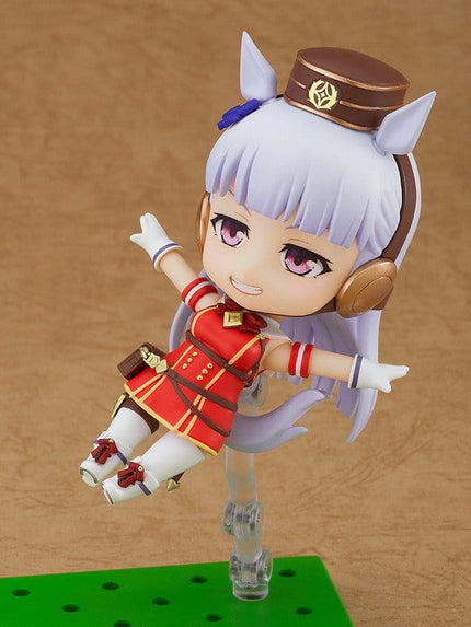 Umamusume: Pretty Derby - Gold Ship - Nendoroid #1783 Figure (Good Smile Company) (re-run) — product image 5