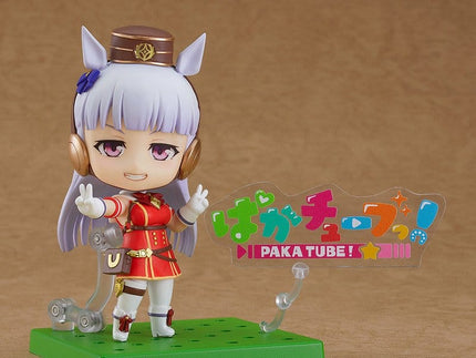 Umamusume: Pretty Derby - Gold Ship - Nendoroid #1783 Figure (Good Smile Company) (re-run) — product image 6
