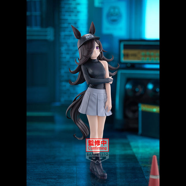 Umamusume: Pretty Derby - Rice Shower - Oryza Ver. BoC'z Figure (Banpresto) — product image 2
