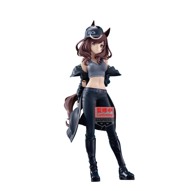 Umamusume: Pretty Derby - Matikanetannhauser - 816-n Ver. BoC'z Figure (Banpresto) — product image 1
