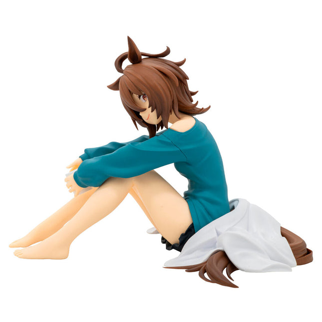 Umamusume: Pretty Derby - Agnes Tachyon - Relax Time Figure (Banpresto) — product image 2