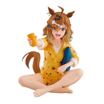 Umamusume: Pretty Derby - Jungle Pocket - Relax Time Figure (Banpresto) — product image 1