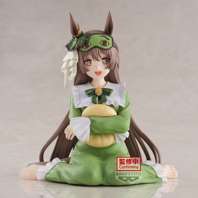 Umamusume: Pretty Derby - Satono Diamond - Relax Time Figure (Banpresto) — product image 1