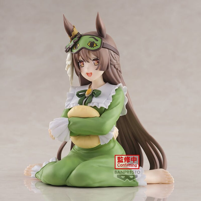 Umamusume: Pretty Derby - Satono Diamond - Relax Time Figure (Banpresto) — product image 2