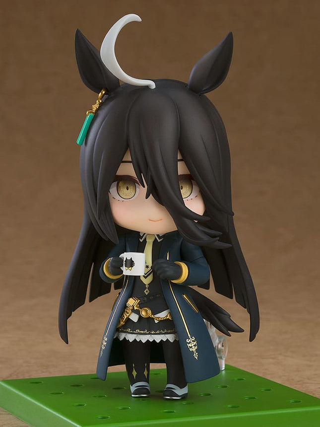 Umamusume: Pretty Derby - Manhattan Cafe - Nendoroid #2548 Figure (Good Smile Company) — product image 1