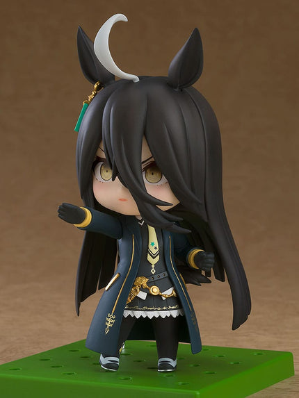 Umamusume: Pretty Derby - Manhattan Cafe - Nendoroid #2548 Figure (Good Smile Company) — product image 3