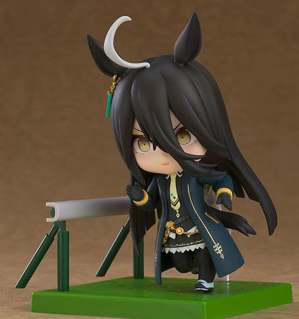 Umamusume: Pretty Derby - Manhattan Cafe - Nendoroid #2548 Figure (Good Smile Company) — product image 6