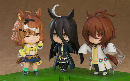 Umamusume: Pretty Derby - Manhattan Cafe - Nendoroid #2548 Figure (Good Smile Company) — product image 7