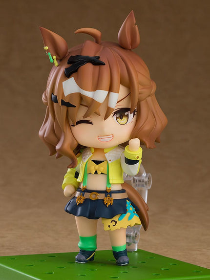 Umamusume: Pretty Derby - Jungle Pocket - Nendoroid #2549 Figure (Good Smile Company) — product image 2