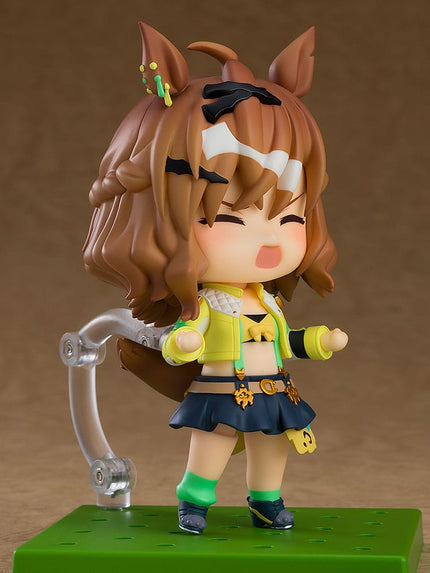 Umamusume: Pretty Derby - Jungle Pocket - Nendoroid #2549 Figure (Good Smile Company) — product image 3