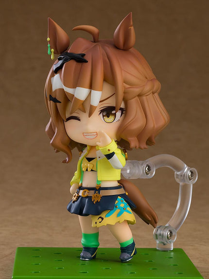 Umamusume: Pretty Derby - Jungle Pocket - Nendoroid #2549 Figure (Good Smile Company) — product image 4