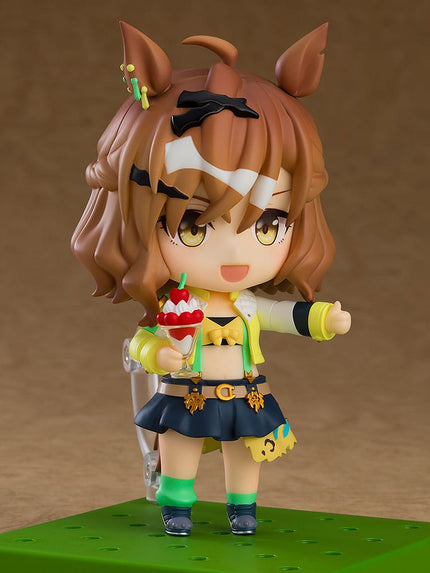 Umamusume: Pretty Derby - Jungle Pocket - Nendoroid #2549 Figure (Good Smile Company) — product image 5