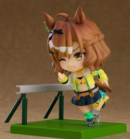 Umamusume: Pretty Derby - Jungle Pocket - Nendoroid #2549 Figure (Good Smile Company) — product image 6