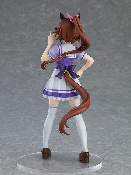 Umamusume: Pretty Derby - Tokai Teio - School Uniform Ver. Pop Up Parade Figure (Good Smile Company) — product image 3