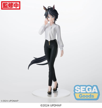 Umamusume: Pretty Derby - Fuji Kiseki - Luminasta Figure (SEGA) — product image 1