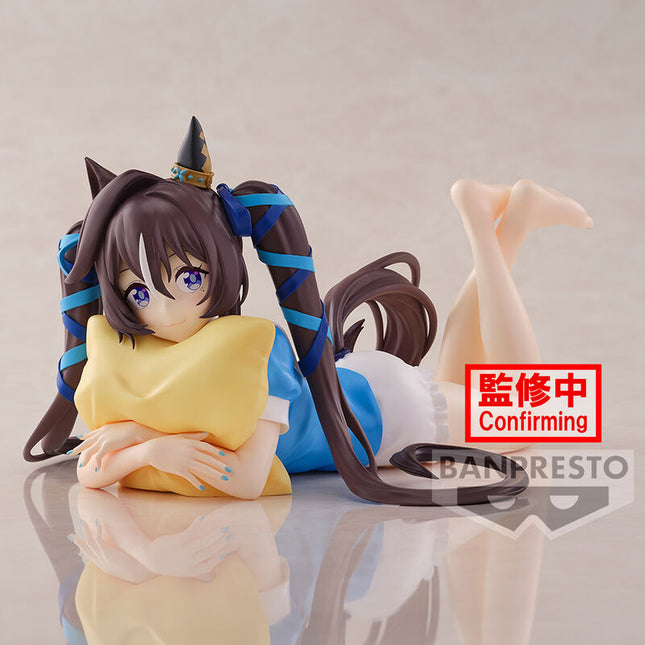 Umamusume: Pretty Derby - Vivlos - Relax Time Figure (Banpresto) — product image 2