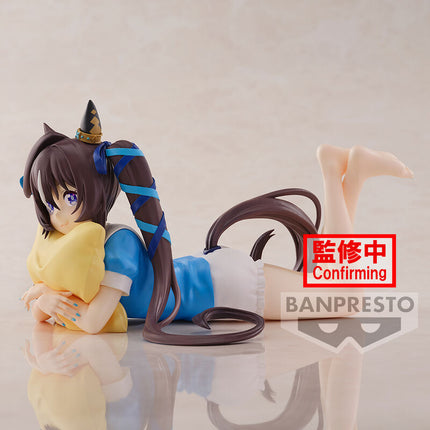 Umamusume: Pretty Derby - Vivlos - Relax Time Figure (Banpresto) — product image 3