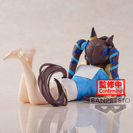 Umamusume: Pretty Derby - Vivlos - Relax Time Figure (Banpresto) — product image 4