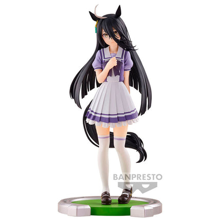 Umamusume: Pretty Derby - Manhattan Cafe - Figure (Banpresto) (re-run) — product image 1