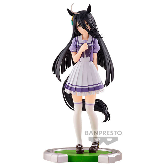 Umamusume: Pretty Derby - Manhattan Cafe - Figure (Banpresto) (re-run) — product image 1