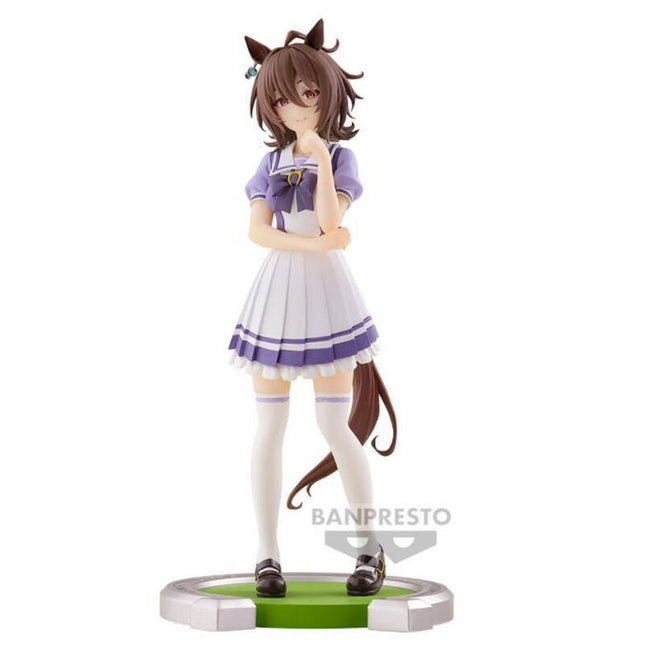 Umamusume: Pretty Derby - Agnes Tachyon - Figure (Banpresto) (re-run) — product image 1