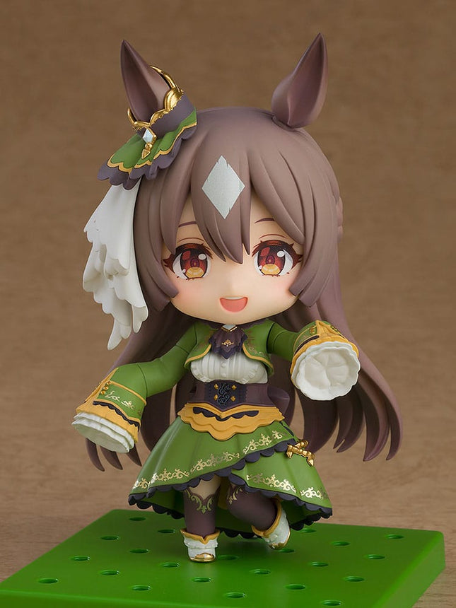 Umamusume: Pretty Derby - Satono Diamond - Nendoroid #2469 Figure (Good Smile Company) — product image 1