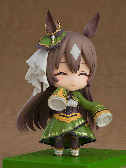 Umamusume: Pretty Derby - Satono Diamond - Nendoroid #2469 Figure (Good Smile Company) — product image 2