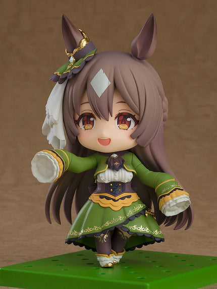 Umamusume: Pretty Derby - Satono Diamond - Nendoroid #2469 Figure (Good Smile Company) — product image 4