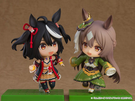 Umamusume: Pretty Derby - Satono Diamond - Nendoroid #2469 Figure (Good Smile Company) — product image 6