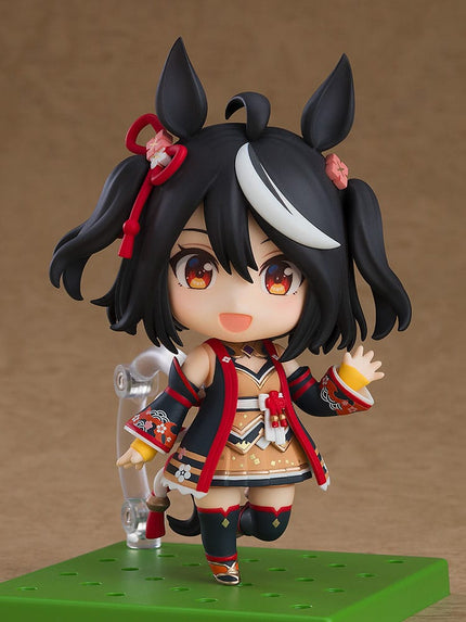 Umamusume: Pretty Derby - Kitasan Black - Nendoroid #2468 Figure (Good Smile Company) — product image 1