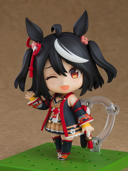 Umamusume: Pretty Derby - Kitasan Black - Nendoroid #2468 Figure (Good Smile Company) — product image 2