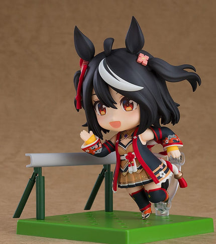 Umamusume: Pretty Derby - Kitasan Black - Nendoroid #2468 Figure (Good Smile Company) — product image 3