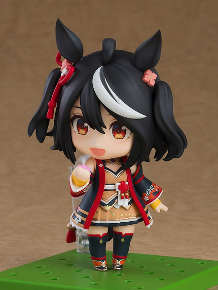 Umamusume: Pretty Derby - Kitasan Black - Nendoroid #2468 Figure (Good Smile Company) — product image 4