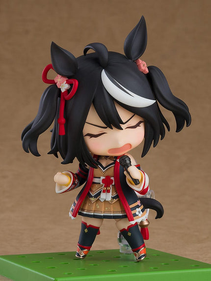 Umamusume: Pretty Derby - Kitasan Black - Nendoroid #2468 Figure (Good Smile Company) — product image 5