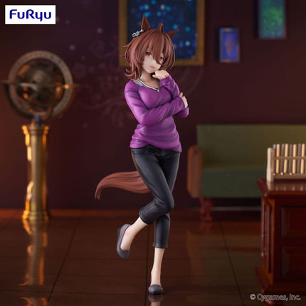 Umamusume: Pretty Derby - Agnes Tachyon - Trio-Try-iT Figure (Furyu) — product image 1