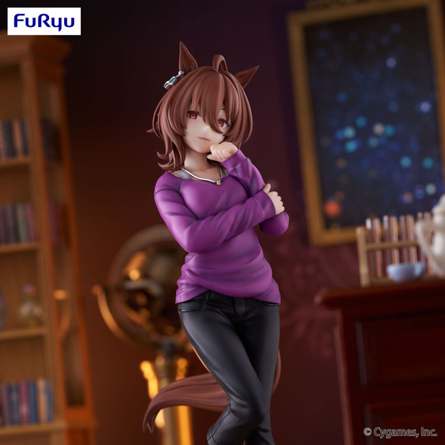 Umamusume: Pretty Derby - Agnes Tachyon - Trio-Try-iT Figure (Furyu) — product image 2