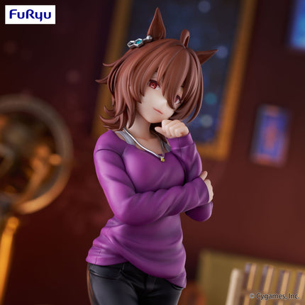 Umamusume: Pretty Derby - Agnes Tachyon - Trio-Try-iT Figure (Furyu) — product image 3