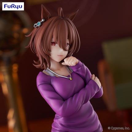 Umamusume: Pretty Derby - Agnes Tachyon - Trio-Try-iT Figure (Furyu) — product image 4